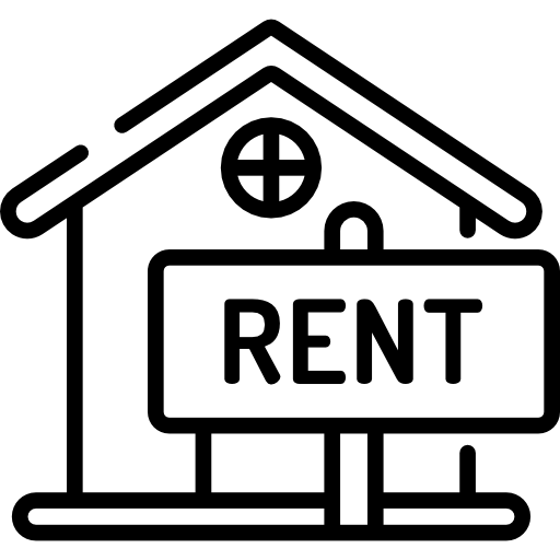 Whole property for rent